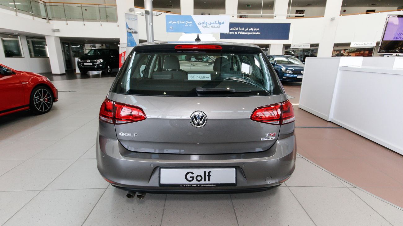 Volkswagen Golf TSI