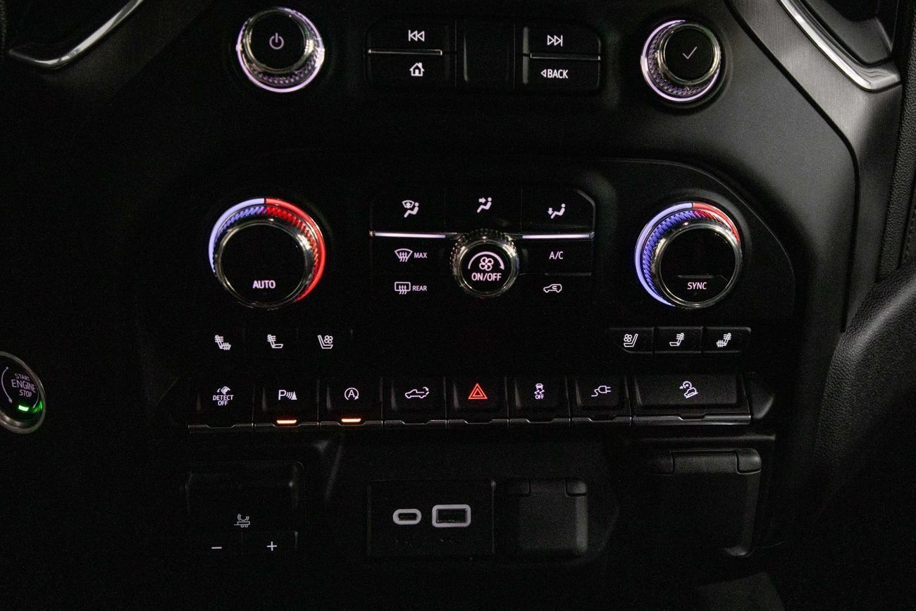 GMC Sierra AT4 | 2,722 P.M  | 0% Downpayment | Agency Warranty