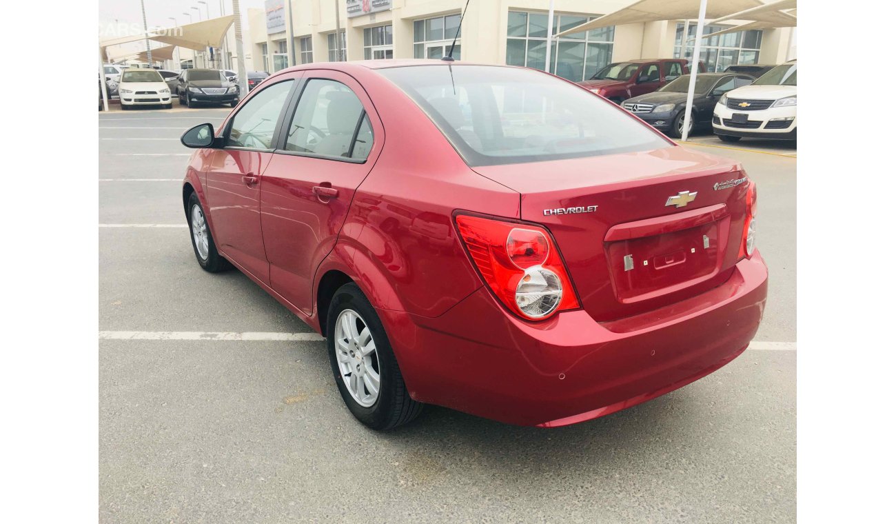 Chevrolet Sonic