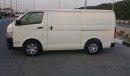 Toyota Hiace 2014 only 58000 KM