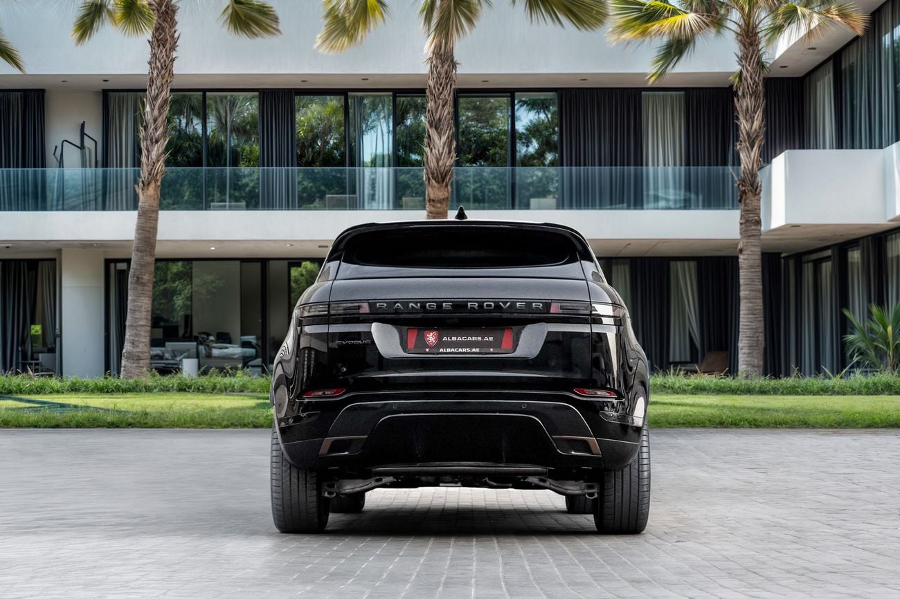Land Rover Range Rover Evoque Dynamic SE | 3,721 P.M | 0% Downpayment | Perfect Condition!