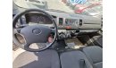 Toyota Hiace Standard ROOF MANUAL TRANSMISSION 2020 MODEL 15 SEATS 2.7L ENGINE ONLY FOR EXPORT VERY GOOD PRICE...