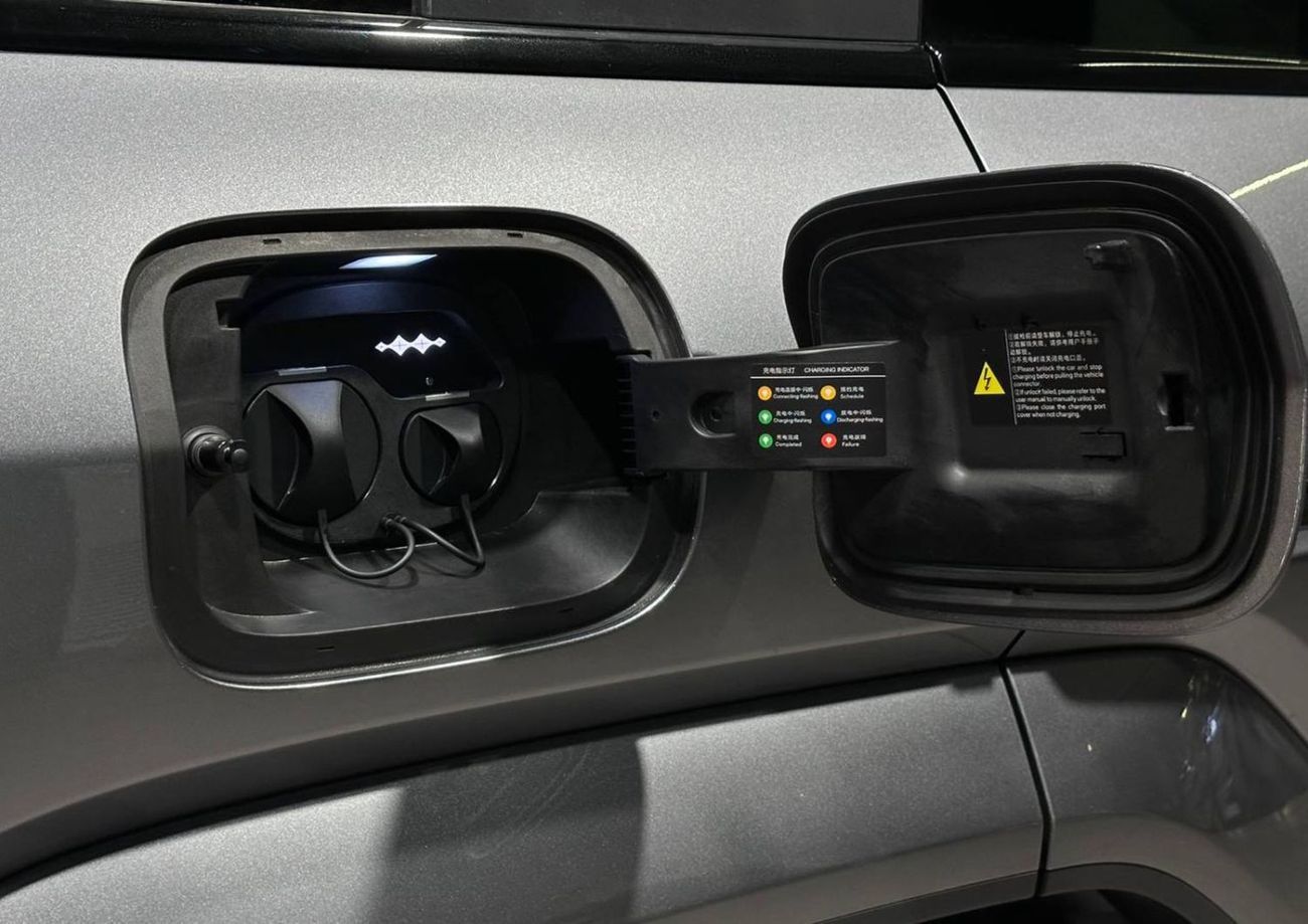 BYD Leopard 5 ULTRA -TOP OPTIONS- 2 DIFFLOOK