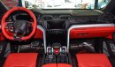 Lamborghini Urus / Brand New / GCC Specs / 3 Years Warranty