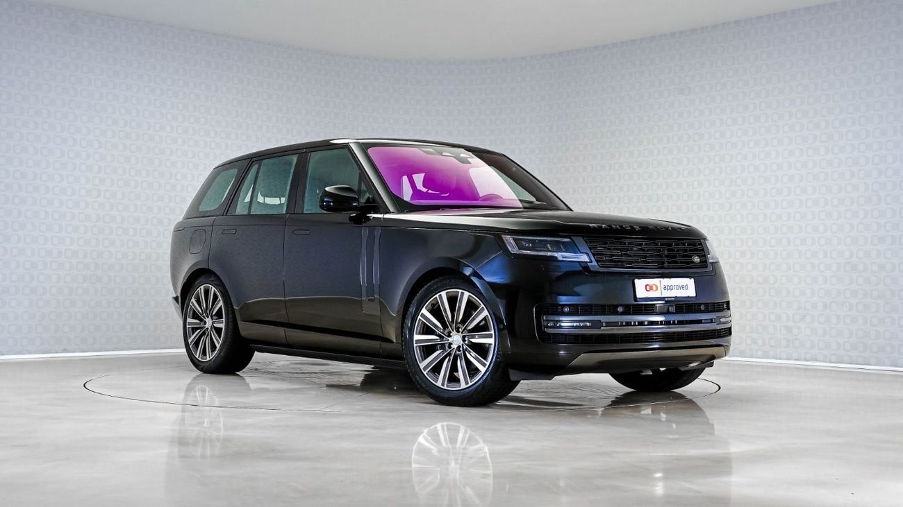 Land Rover Range Rover HSE P400 3.0L UAE's Very Best Example | AED 5,171 Per Month