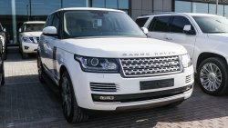 Land Rover Range Rover Vogue SE Supercharged