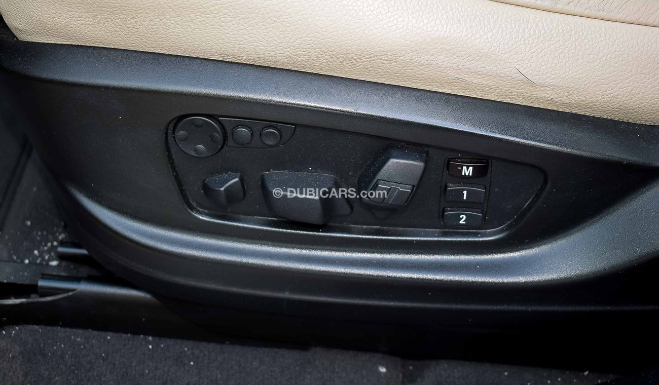 بي أم دبليو X5 XDrive 50i