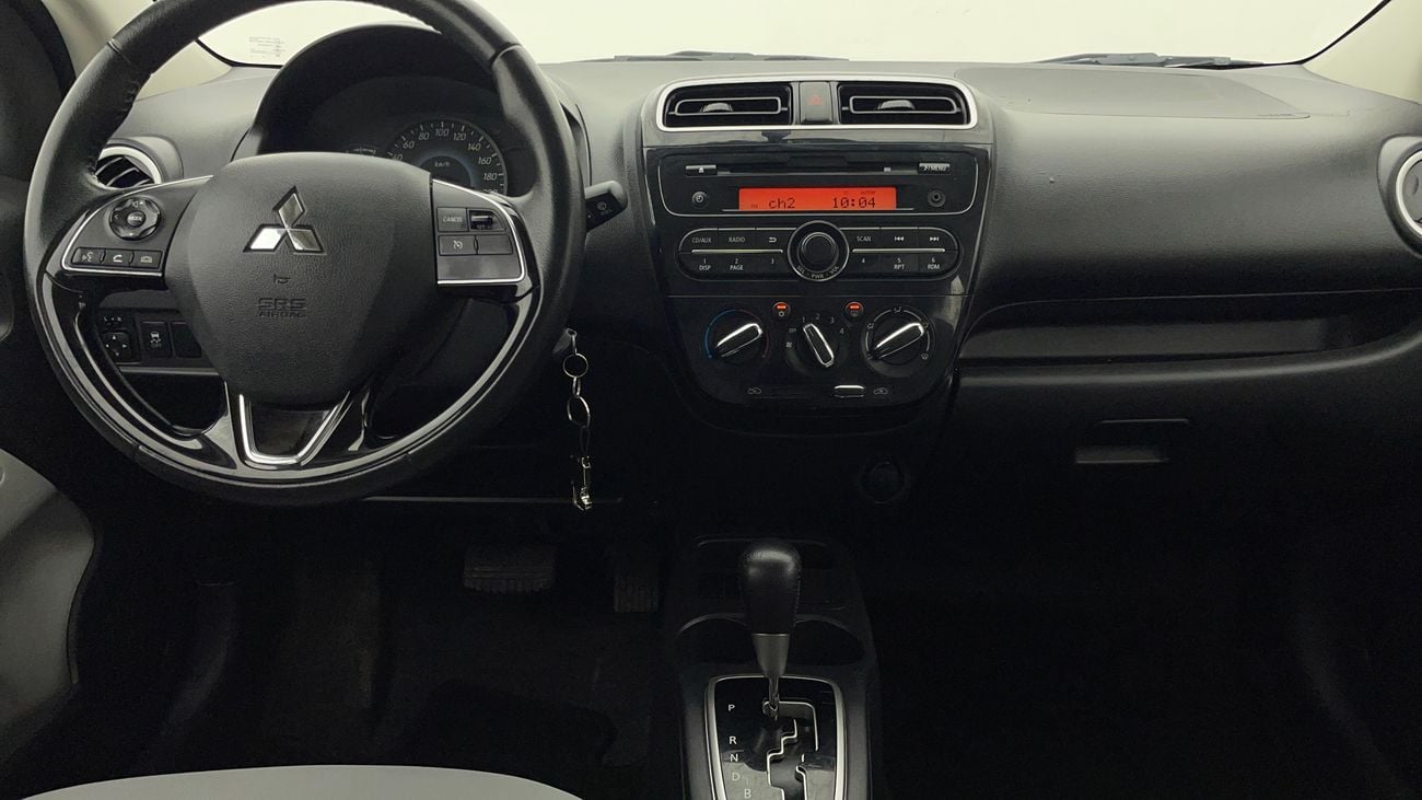 ميتسوبيشي اتراج GLX HIGHLINE 1.2 | بدون دفعة مقدمة | اختبار القيادة في المنزل