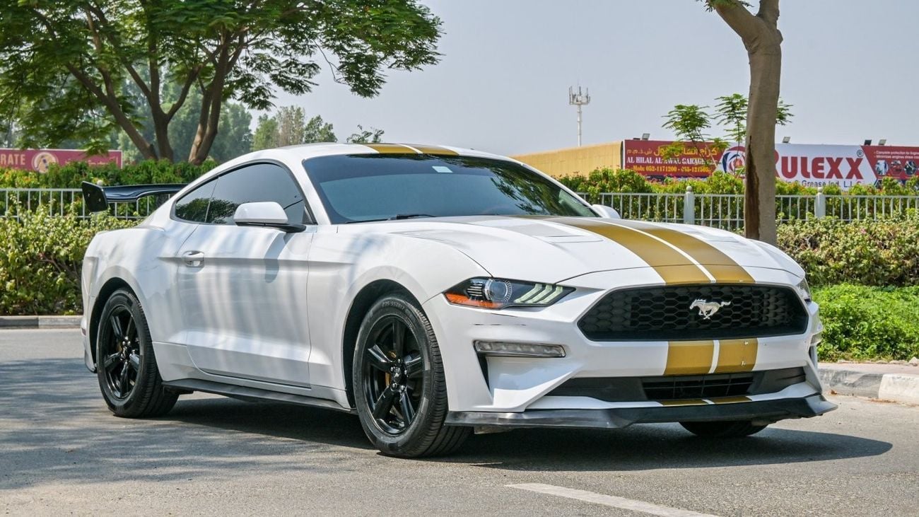 Ford Mustang GT 2019 USA SPECS