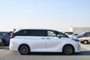 Lexus LM 350h 2.5L E-CVT AWD 7-Seater Automatic Luxury Van