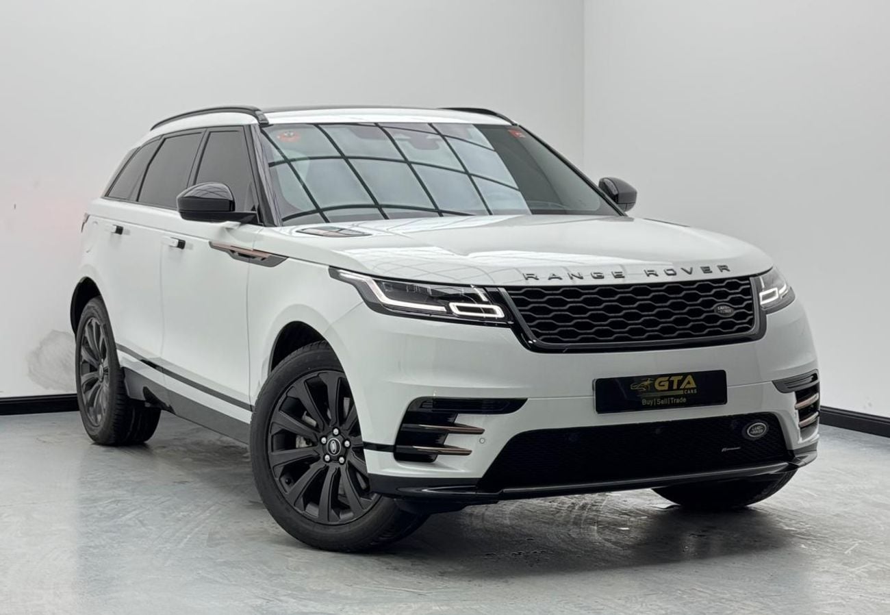 Land Rover Range Rover Velar P250 R-Dynamic SE 2.0L 2023 Range Rover Velar R-Dynamic SE P250, Range Rover  Service History, Range