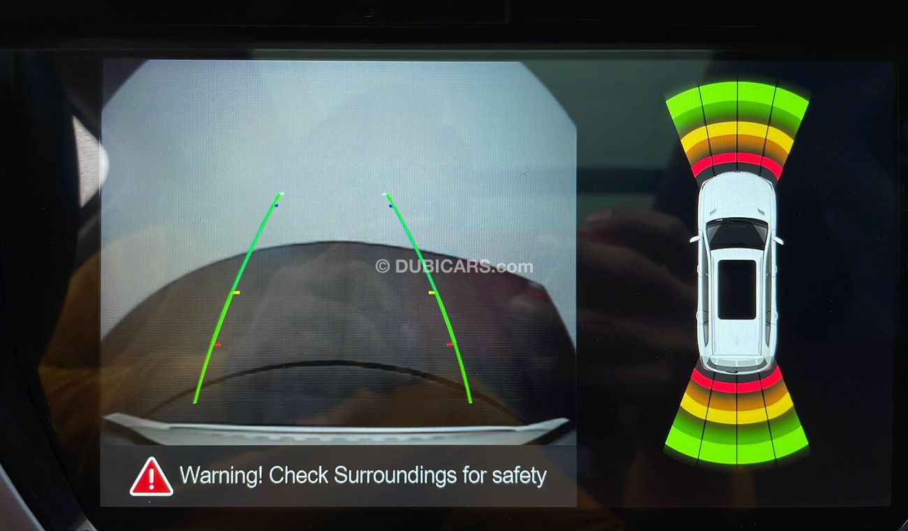 أم جي RX8 LUX 2000