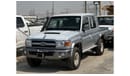 Toyota Land Cruiser Pick Up 79 Double Cab Limited
