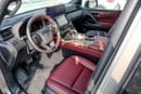 لكزس LX 600 2025 Lexus LX600 Signature Grade (VJA310) 3.5L Turbo
