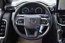 Toyota Land Cruiser 300 VXR V6 3.5L TWIN TURBO PETROL 7 SEAT AUTOMATIC