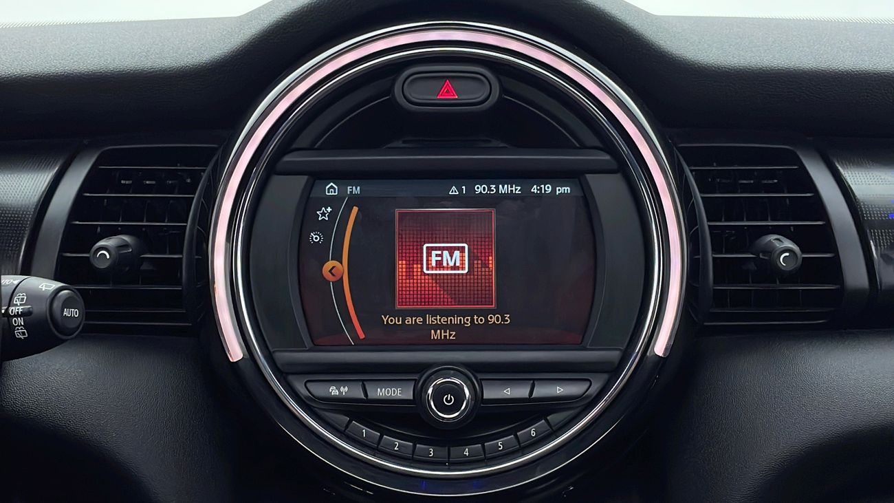 Mini Cooper N/A 1500