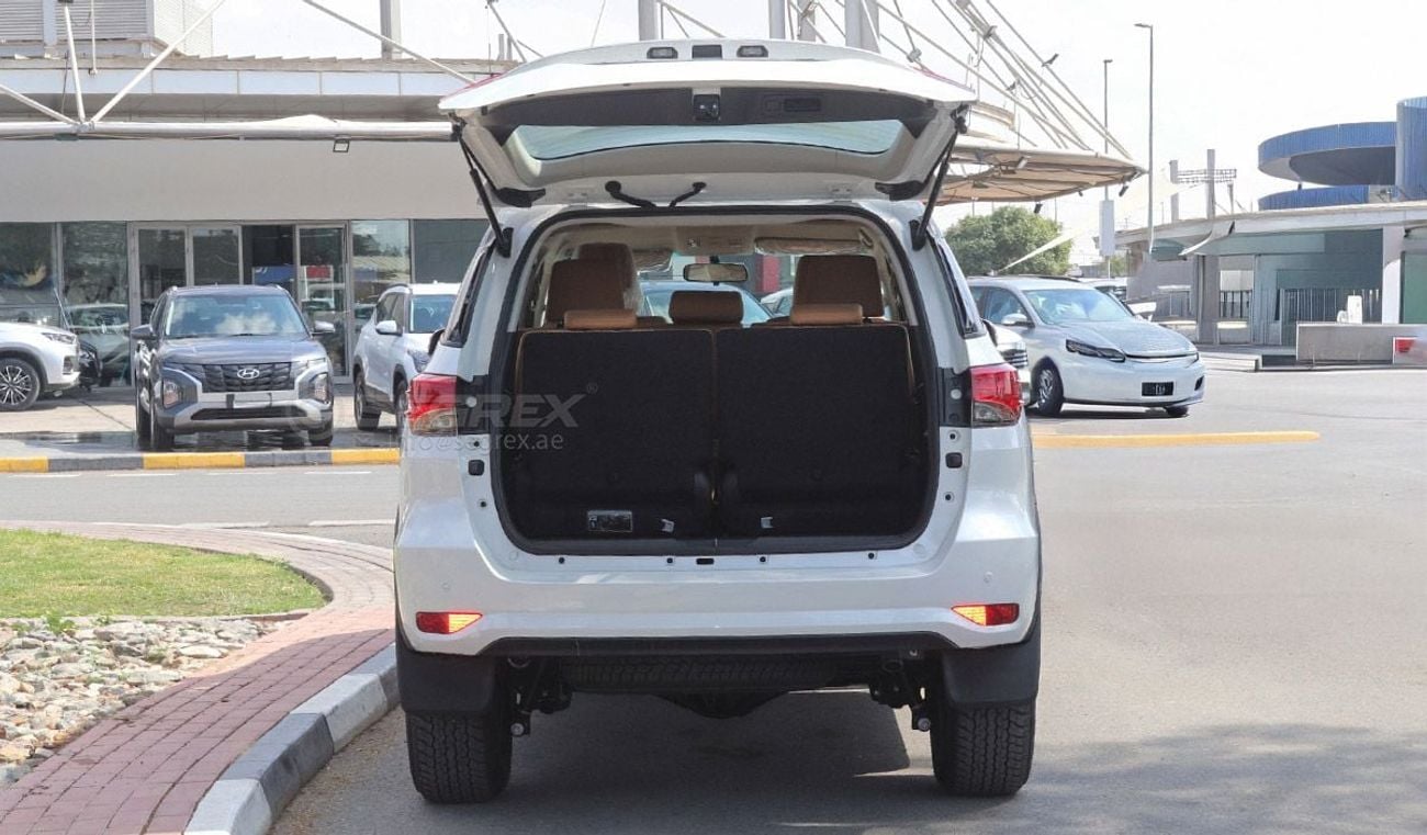 Toyota Fortuner 2026 Model Toyota Fortuner, 2.7L Petrol 4WD 6A/T