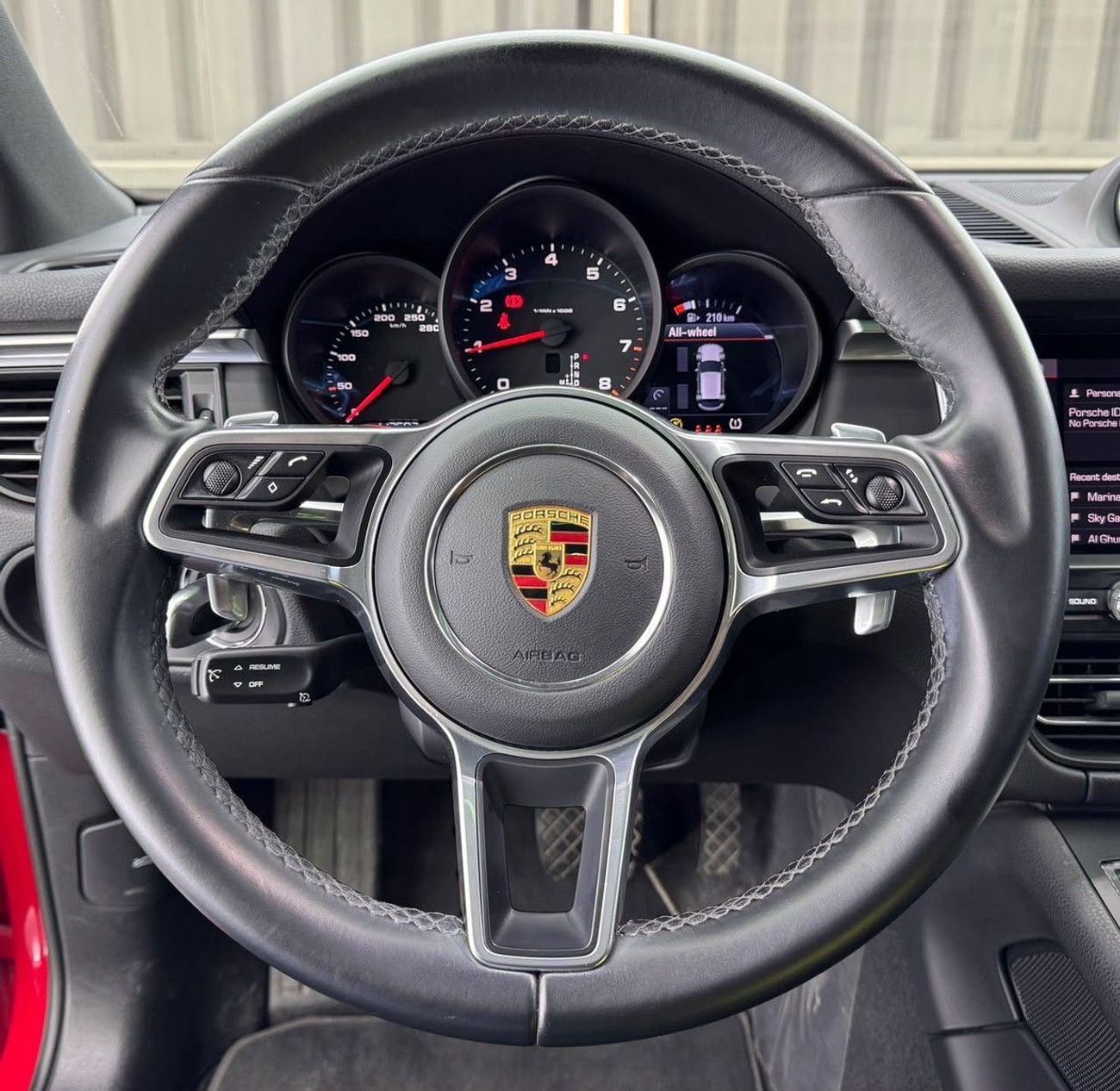 Porsche Macan STANDARD, миниатюра 14