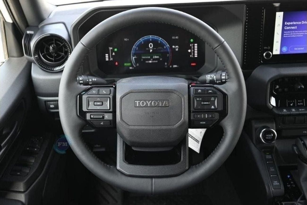 تويوتا لاند كروزر Land Cruiser 250 I Force Max Hybrid 1958 2.4L Turbo Automatic