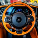 Rolls Royce Cullinan BLACK BADGE