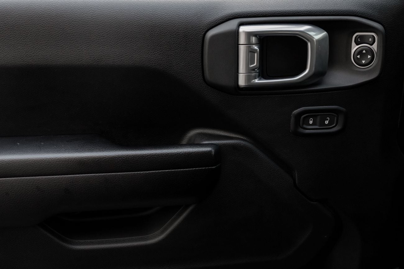 جيب رانجلر WRANGLER UNLIMITED SPORT | 2,527 P.M | 0% Downpayment | WELL MAINTAINED!