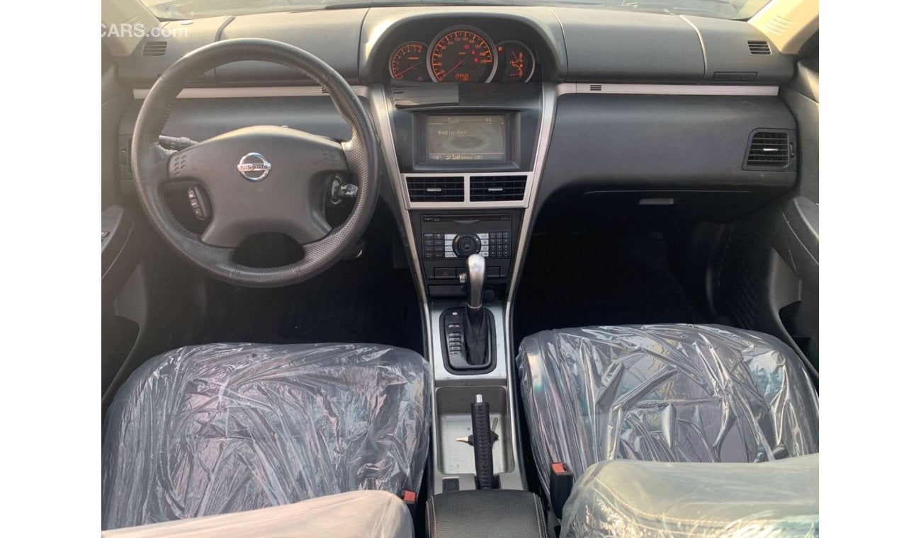 نيسان إكس تريل Nissan X-Trail 2006 Japanese Specs Ref#528