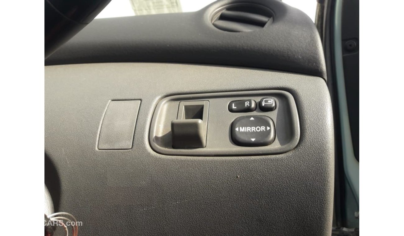 تويوتا يارس Toyota Vitz Right Hand Drive (Stock PM 823)
