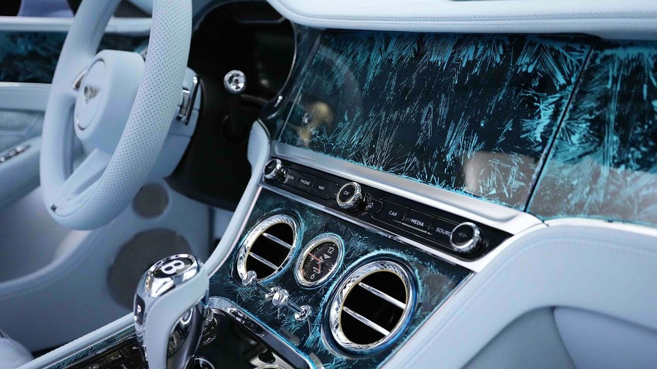 بنتلي-أونيكس GTX II | LIMITED OFFER | ONYX SPOILER | 745 HP | 3-YEAR WARRANTY AND SERVICE