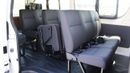 Toyota Hiace TOYOTA HIACE 2.5L BUS 15-SEATS A/C