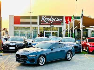 فورد موستانج GT