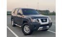 نيسان إكستيرا Nissan Xterra 2014 GCC V6 Orginal Paint - Good Condition