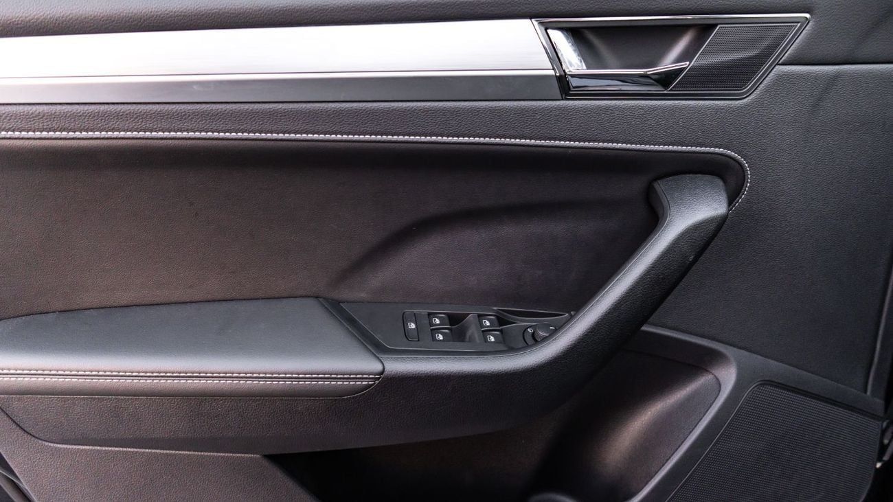 سكودا سوبيرب 2025 | SKODA SUPERB TSI 280 DSG ENJOYMENT EDITION