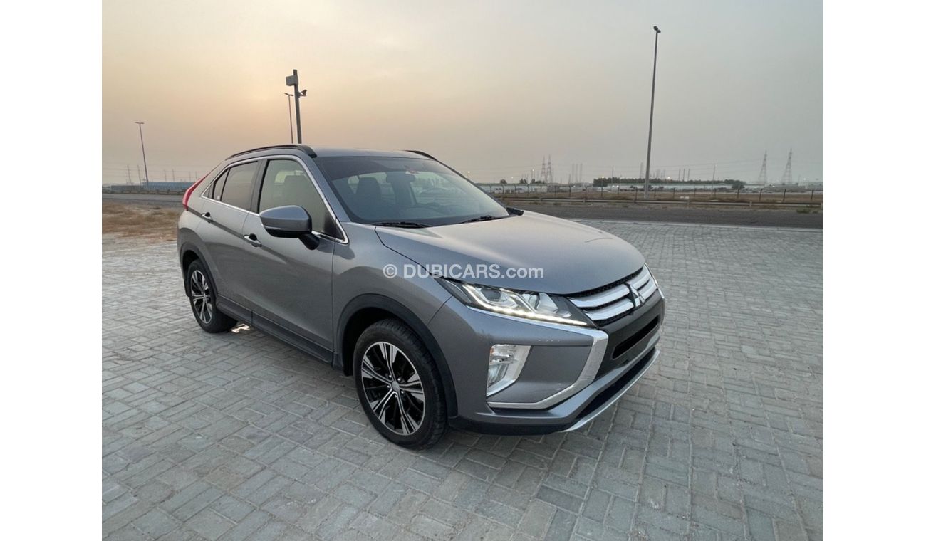 ميتسوبيشي إكلبس كروس GLX تقديم تسهيلات بنكية دون الحاجة الى دفعة اولى الى زبائننا الكرام