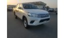 Toyota Hilux PICK UP 2.4L 4x4