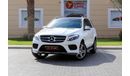 Mercedes-Benz GLE 400 AMG W166