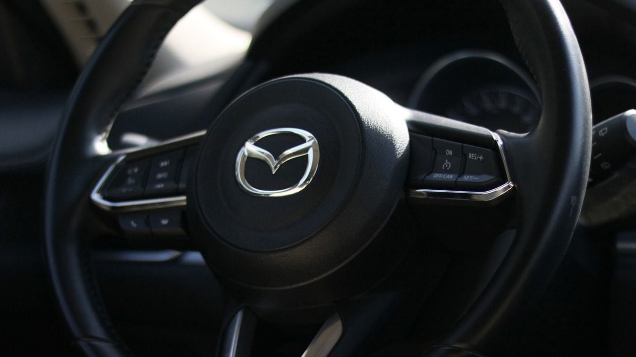 مازدا CX5 GL 2.5L