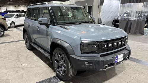 جيتور T2 2025 LUXURY | AED 1793/Month | 0 DP | 30 Day Return | Warranty | Service History