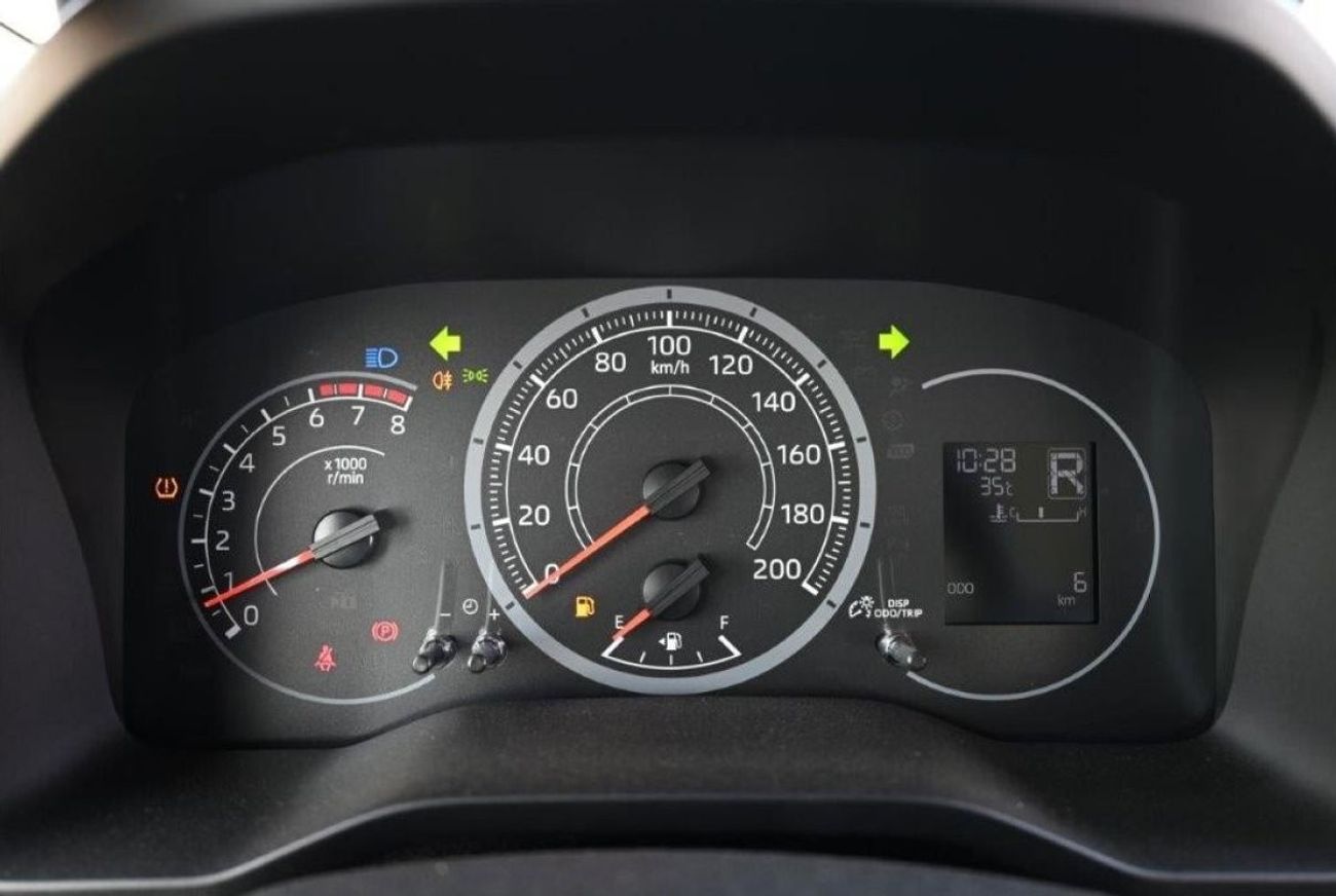 تويوتا هاياس 2026 TOYOTA HIACE HIGH ROOF 3.5L PETROL 13-SEATER AT.