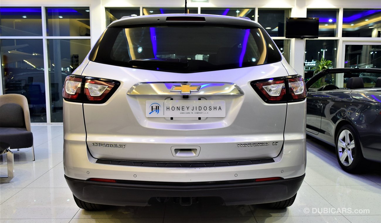 Chevrolet Traverse