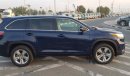 Toyota Highlander fresh and imported and very clean inside out and ready to drive