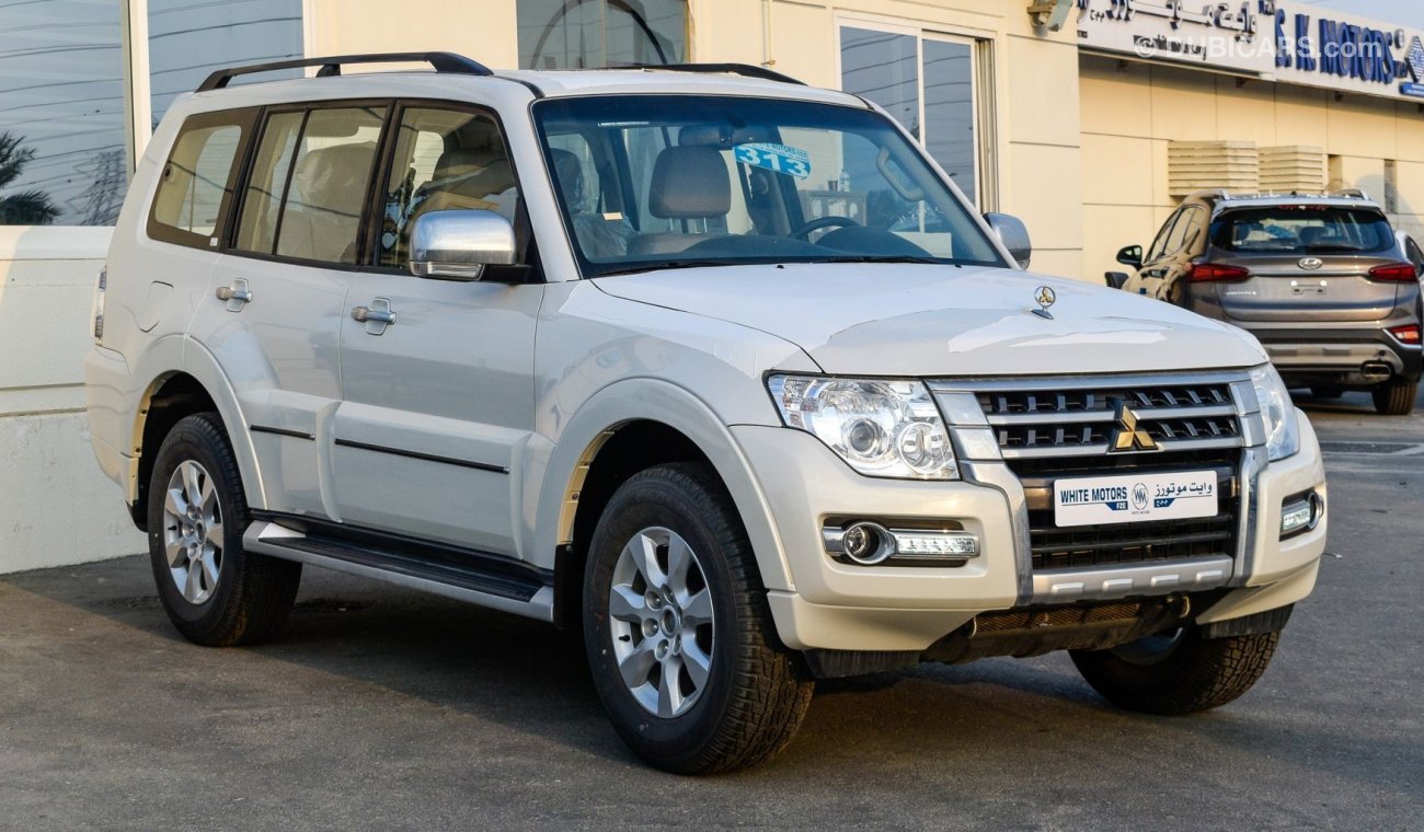 Mitsubishi Pajero GLS V6 3.0