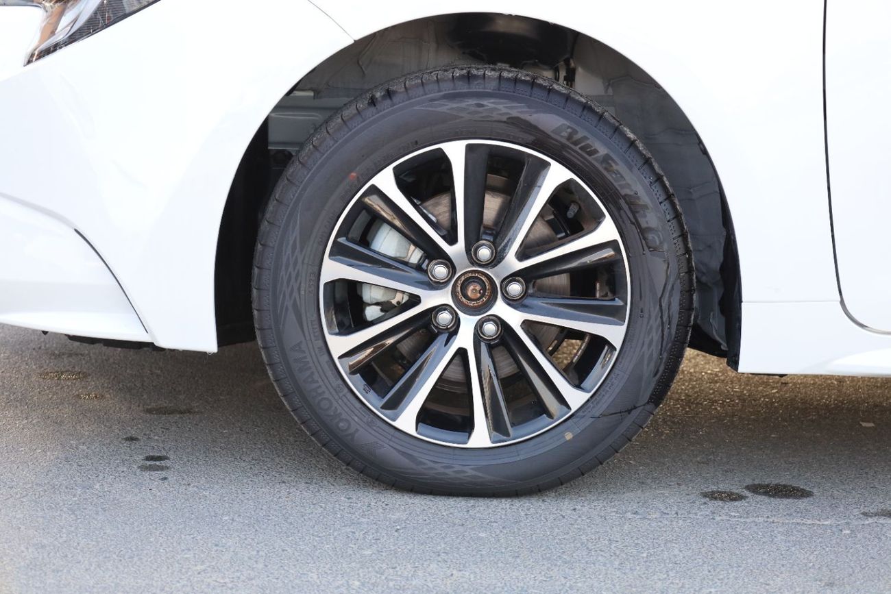 Toyota Levin 1.2L LUXURY 2023 Model available only for export