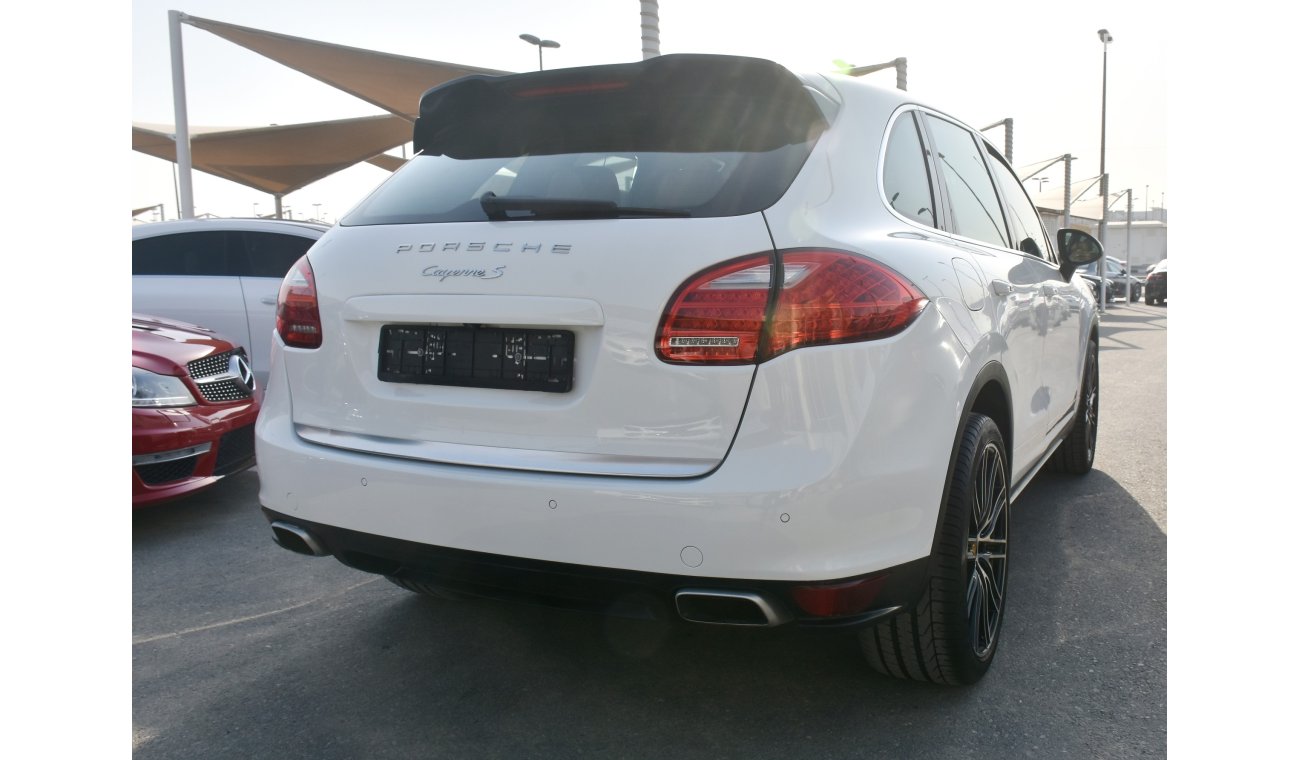 Porsche Cayenne S