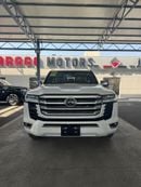 Toyota Land Cruiser 2026 VXR 3.5 TWIN TURBO
