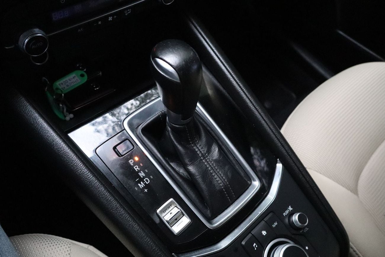 مازدا CX5 GS 2.5L