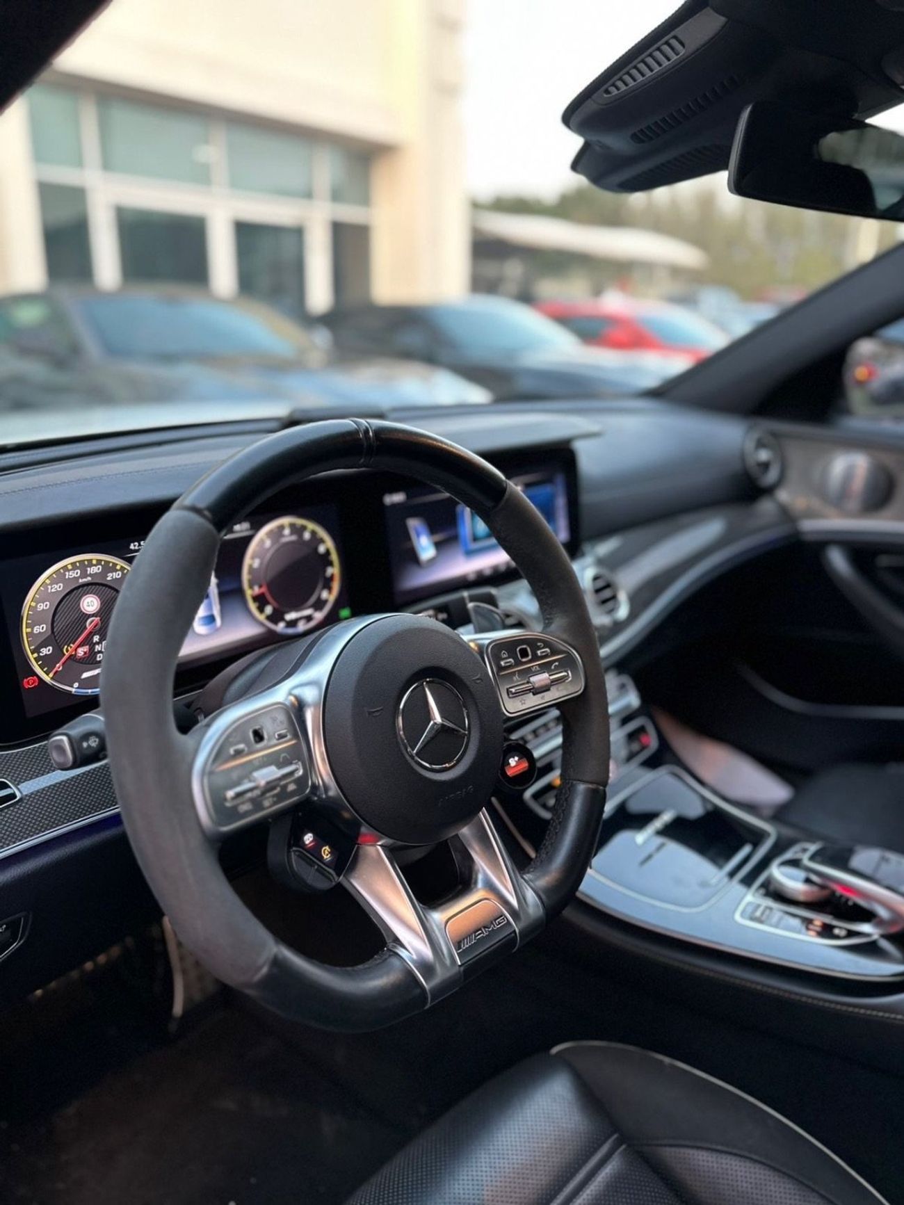 Mercedes-Benz E 63S 4MATIC+ 4.0L MERCEDES BENZ AMG E63s 2018 Japan Import (Clean Title) Perfect Condition 6 buttons Full