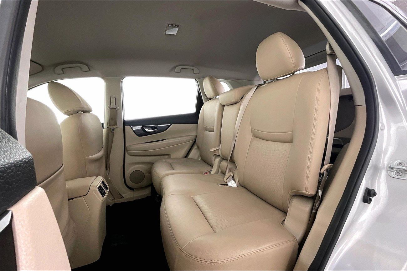 نيسان إكس تريل S | شامل الضمان | 0 ﺪﻔﻋﺓ ﺃﻮﻟﻯ