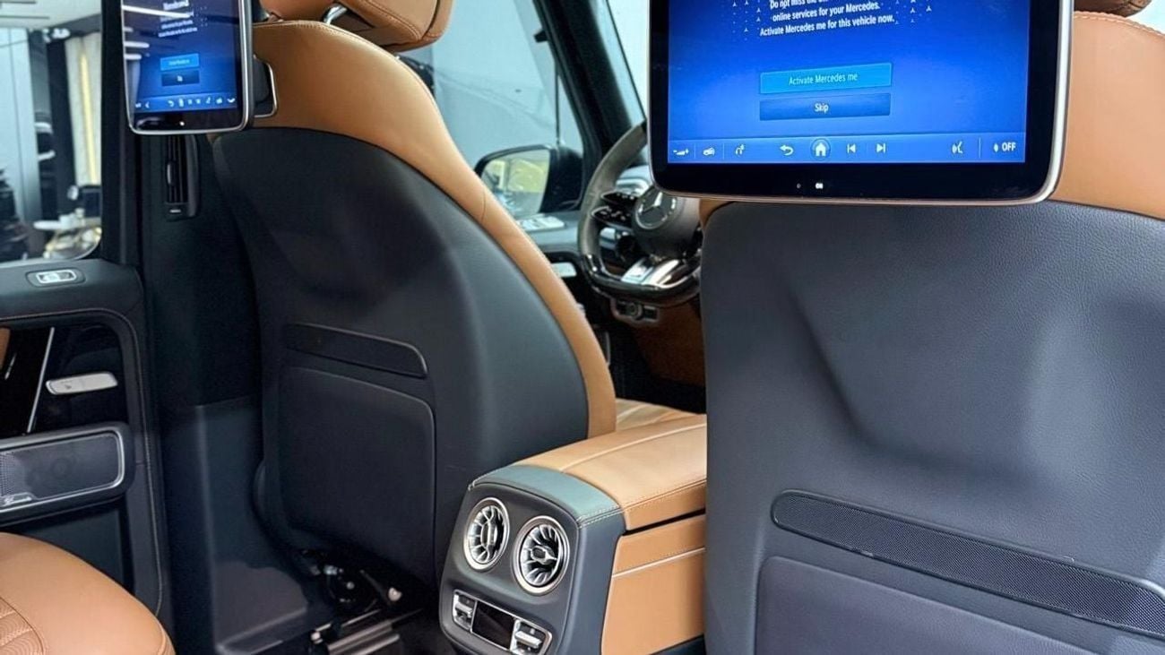 مرسيدس بنز G 63 AMG 4MATIC SUV