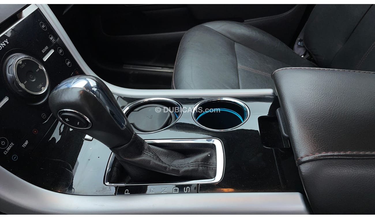 Ford Edge LIMITED 3.5 | Zero Down Payment | Free Home Test Drive