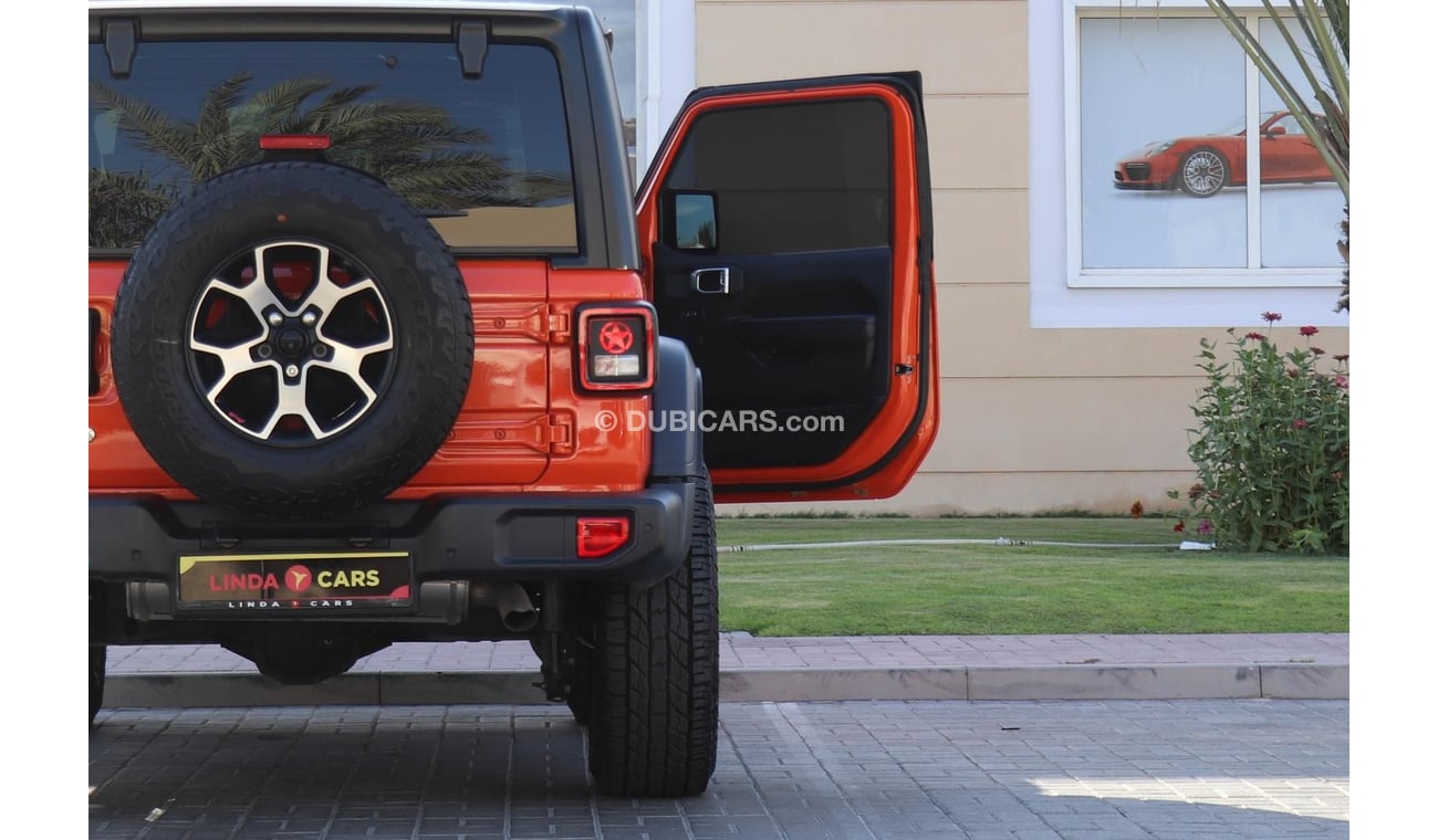 Jeep Wrangler JL